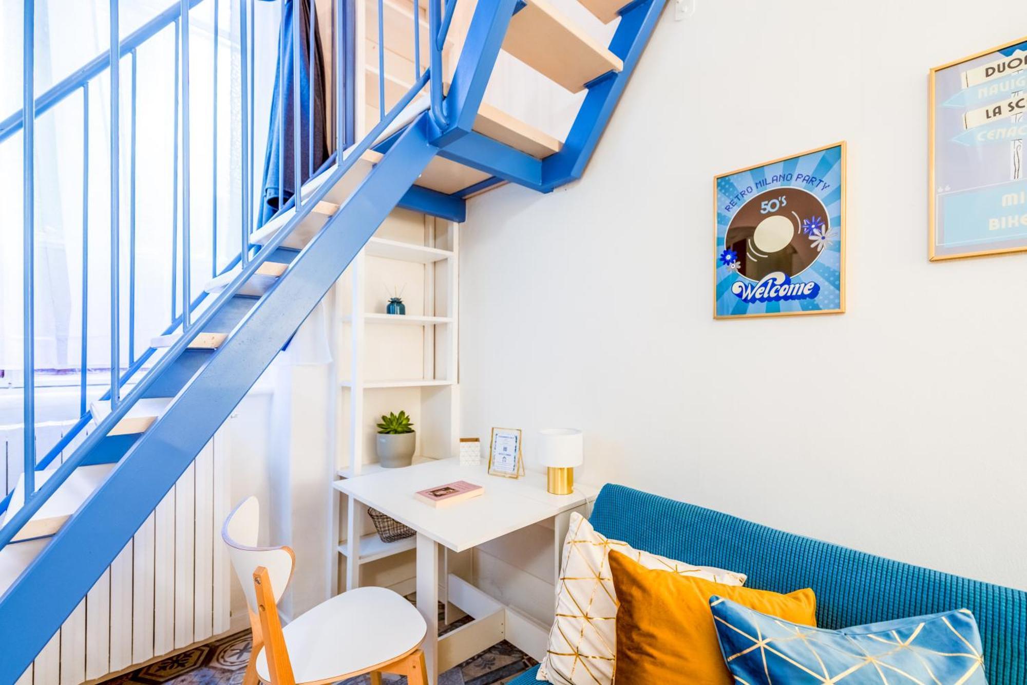 Apartamento Loft Di Design Centro Milano Exterior foto