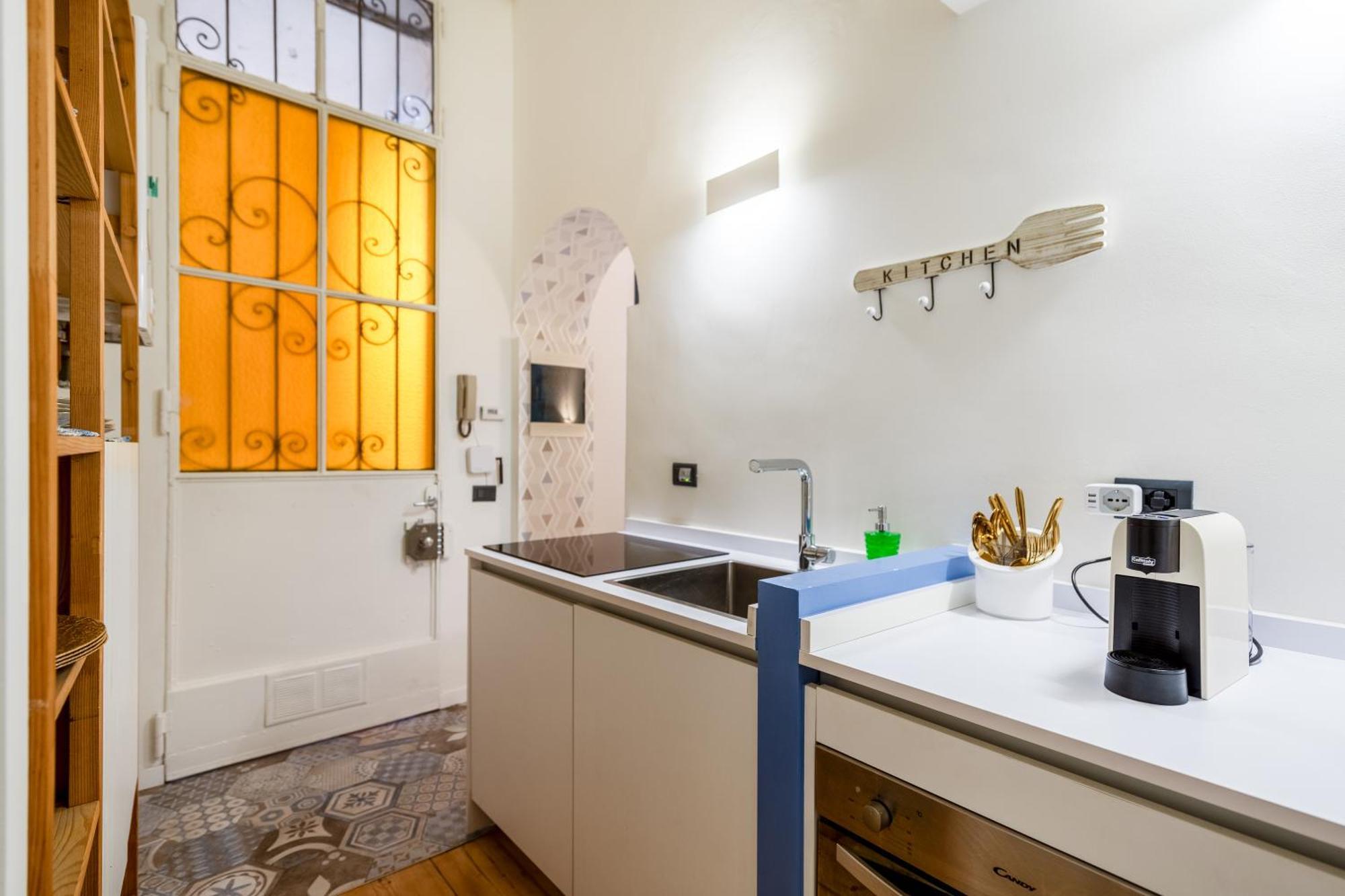 Apartamento Loft Di Design Centro Milano Exterior foto
