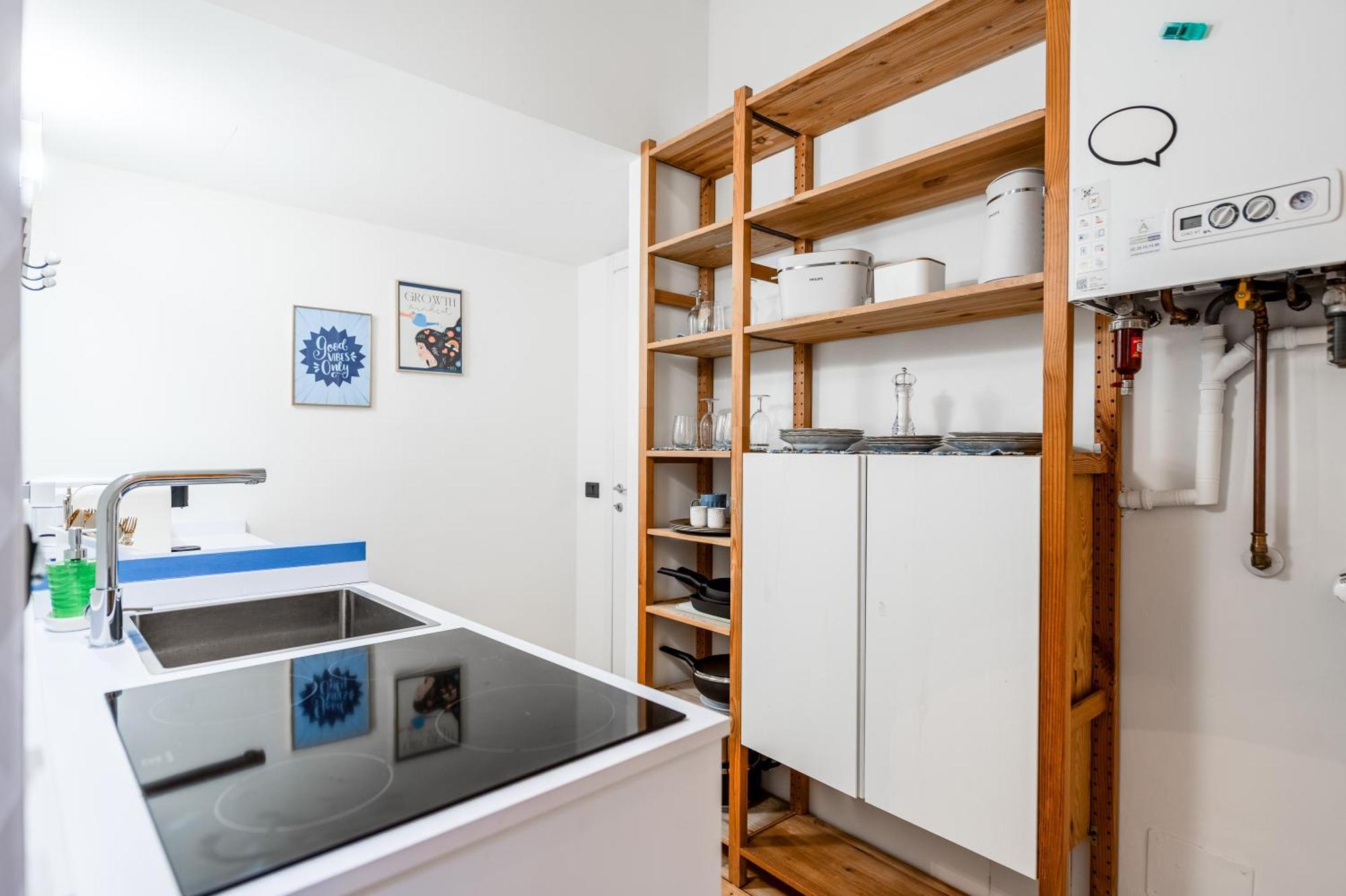 Apartamento Loft Di Design Centro Milano Exterior foto