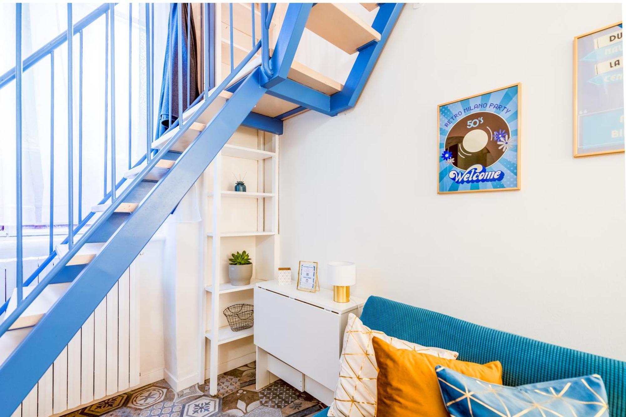 Apartamento Loft Di Design Centro Milano Exterior foto